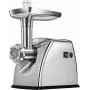 Electric meat grinder MPM MMM-07M, 300W, stainless steel, 3 plates, 220–240V