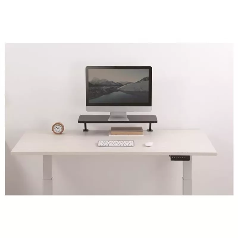 StarTech.com Monitor Riser Stand - Desk Mount - Extra Wide 25.6 inch (65 cm)