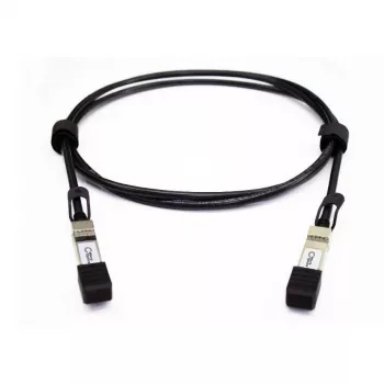 Lanview MO-CBL-10GSFP-DAC-2M InfiniBand/fibre optic cable SFP+ Black