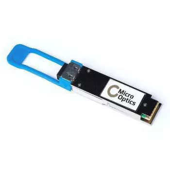 Network transceiver module Lanview MO-CDM03JH232A QSFP+ fiber optic 40000 Mbit/s silver