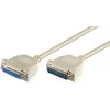 Microconnect MODGR2 serial cable White 2 m DB25