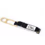 Lanview MO-G-QSFP28-100G-SR4 network transceiver module Fiber optic 100000 Mbit/s 850 nm