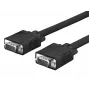 Microconnect MONGG3B VGA cable 3 m VGA (D-Sub) Black