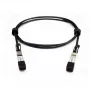 Lanview MO-SSC010J9281B InfiniBand/fibre optic cable 1 m SFP+ Black