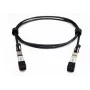 Lanview MO-UC-DAC-SFP+ InfiniBand/fibre optic cable 0.5 m SFP+ Black