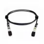 Lanview MO-UDC-2 InfiniBand/fibre optic cable 2 m SFP+ Black