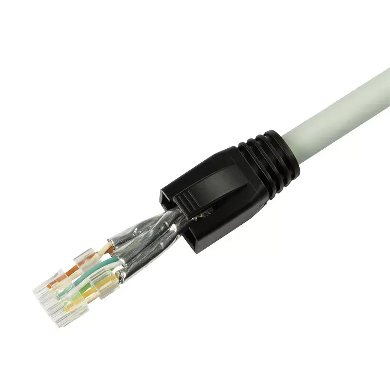 Wire Connector RJ-45 LogiLink MP0070