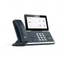 Yealink MP58 Microsoft Teams Edition, IP Phone, Grey, Wired handset, Desk, Android, Microsoft Teams
