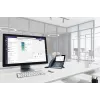 Yealink MP58 Microsoft Teams Edition, IP Phone, Grey, Wired handset, Desk, Android, Microsoft Teams