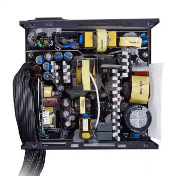 Power Supply Unit Cooler Master MWE 750 Bronze 750 W