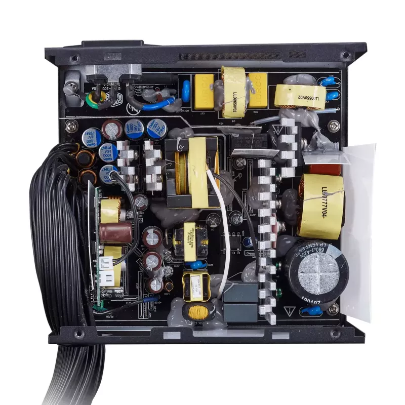 Power Supply Unit Cooler Master MWE 750 Bronze 750 W