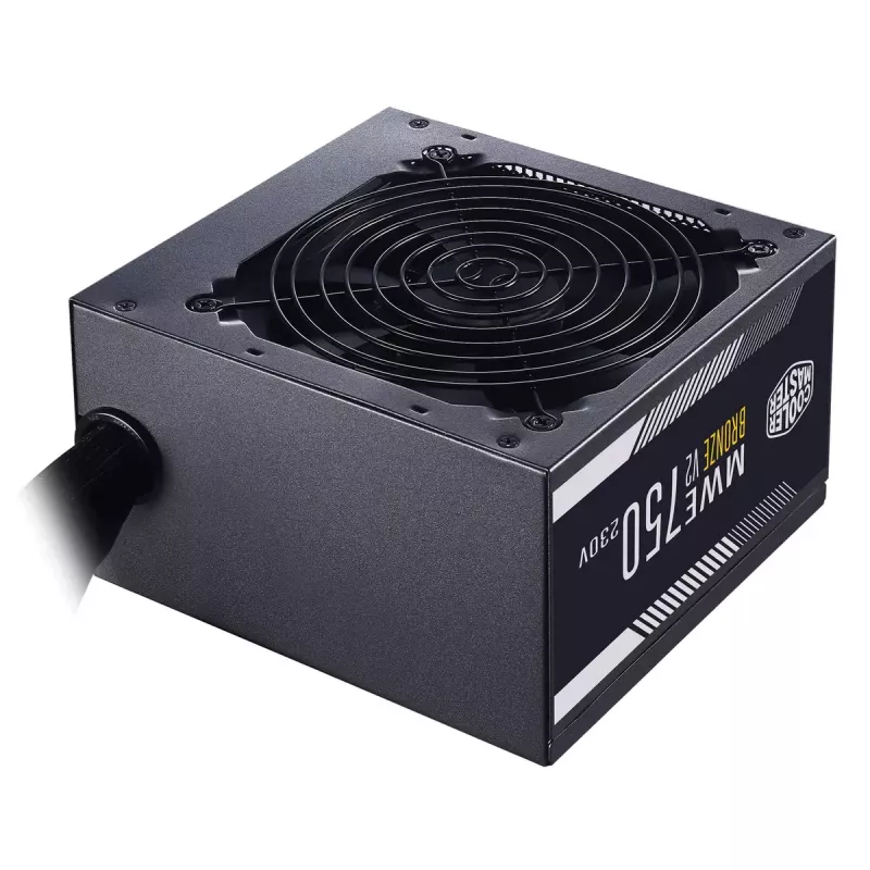 Power Supply Unit Cooler Master MWE 750 Bronze 750 W
