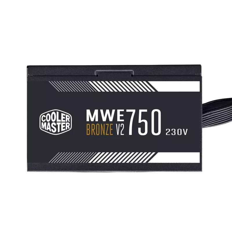 Power Supply Unit Cooler Master MWE 750 Bronze 750 W