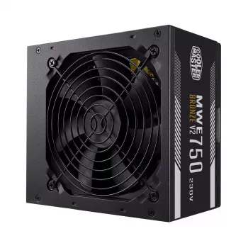 Power Supply Unit Cooler Master MWE 750 Bronze 750 W