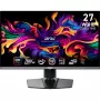 MSI MPG 271QRX QD-OLED computer monitor 67.3 cm (26.5 inch) 2560 x 1440 pixels Wide Quad HD Black