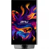 MSI MPG 271QRX QD-OLED computer monitor 67.3 cm (26.5 inch) 2560 x 1440 pixels Wide Quad HD Black