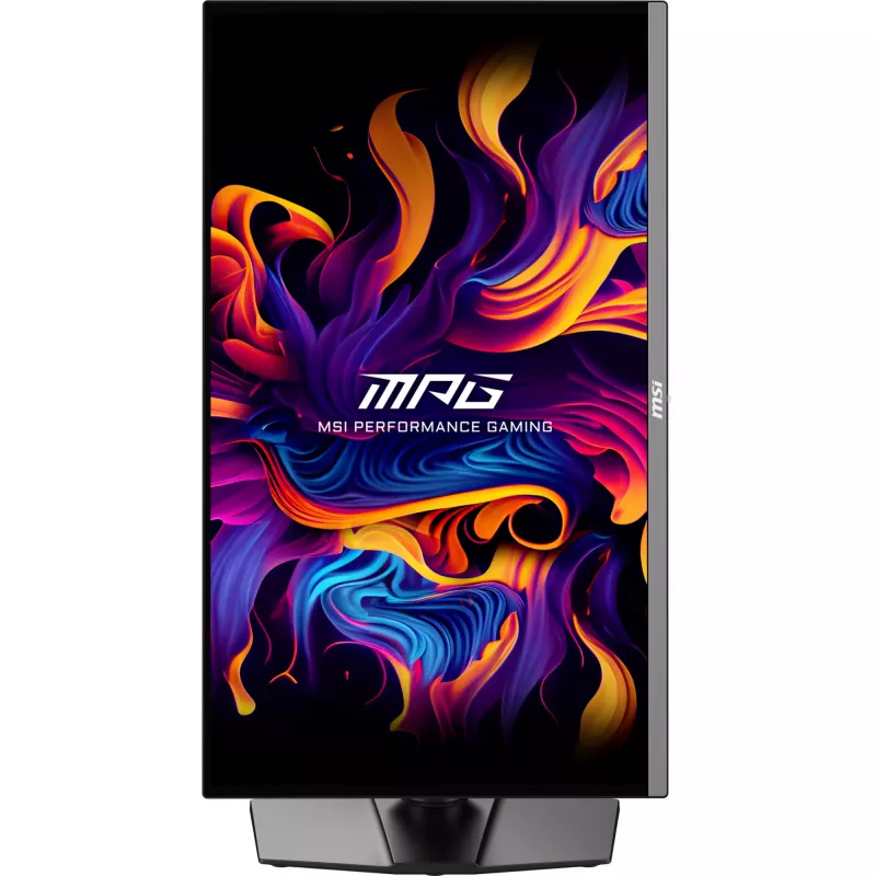 MSI MPG 271QRX QD-OLED computer monitor 67.3 cm (26.5 inch) 2560 x 1440 pixels Wide Quad HD Black