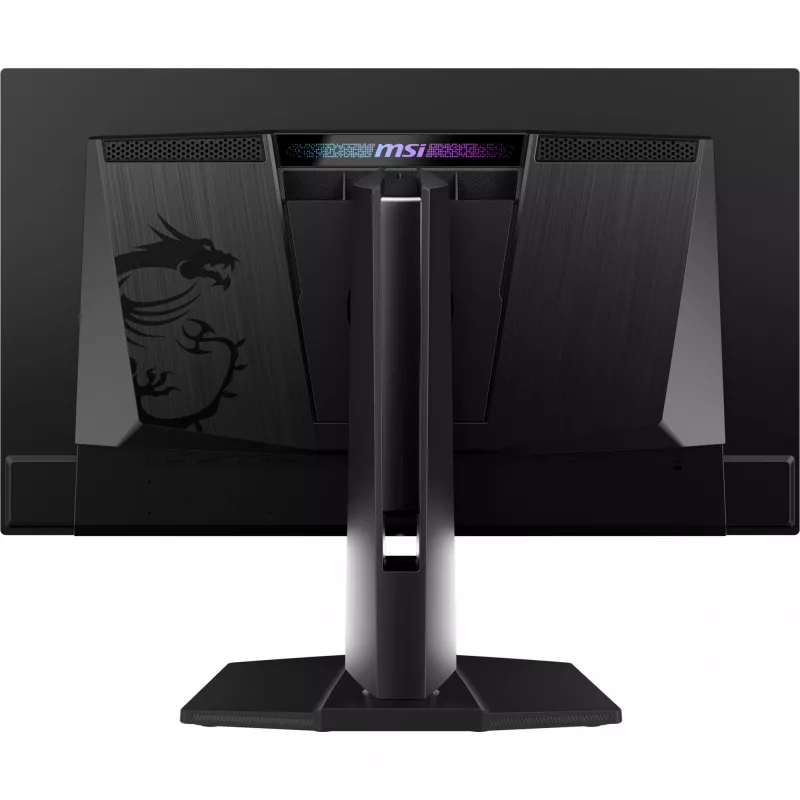 MSI MPG 271QRX QD-OLED computer monitor 67.3 cm (26.5 inch) 2560 x 1440 pixels Wide Quad HD Black