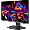 MSI MPG 271QRX QD-OLED computer monitor 67.3 cm (26.5 inch) 2560 x 1440 pixels Wide Quad HD Black