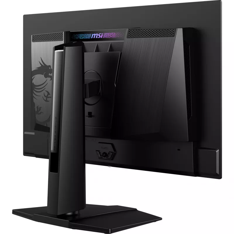 MSI MPG 271QRX QD-OLED computer monitor 67.3 cm (26.5 inch) 2560 x 1440 pixels Wide Quad HD Black
