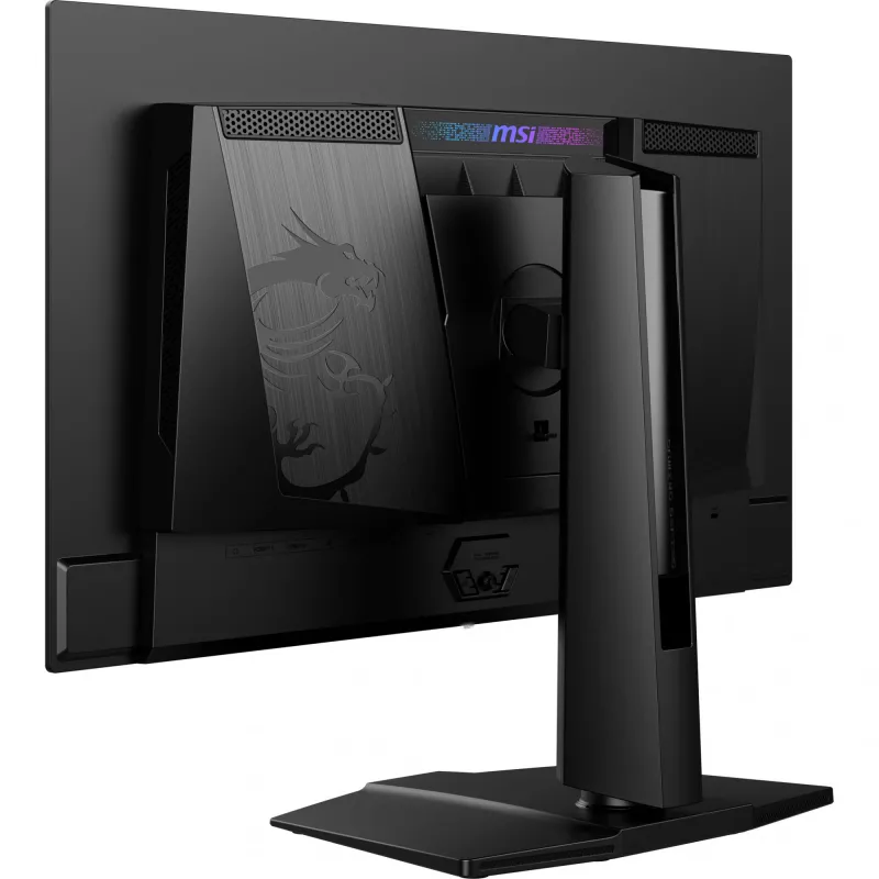 MSI MPG 271QRX QD-OLED computer monitor 67.3 cm (26.5 inch) 2560 x 1440 pixels Wide Quad HD Black