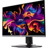 MSI MPG 271QRX QD-OLED computer monitor 67.3 cm (26.5 inch) 2560 x 1440 pixels Wide Quad HD Black