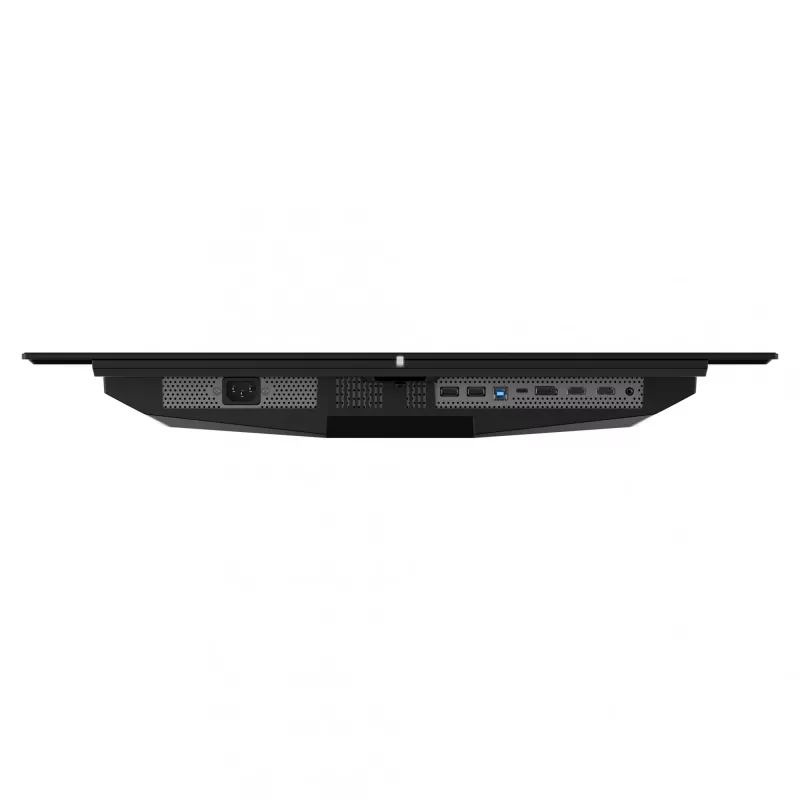 MSI MPG 271QRX QD-OLED computer monitor 67.3 cm (26.5 inch) 2560 x 1440 pixels Wide Quad HD Black