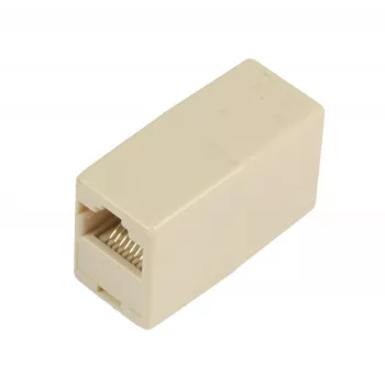 Microconnect MPK100 cable gender changer RJ-45 Beige