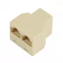 Microconnect MPK302 network splitter Beige
