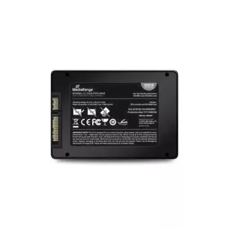 SSD drive MediaRange 120 GB 2.5 inch SATA III MR1001