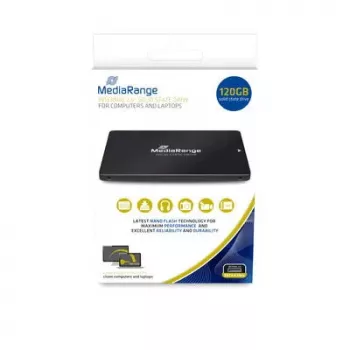 SSD drive MediaRange 120 GB 2.5 inch SATA III MR1001