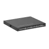 NETGEAR M4350-44M4X4V Managed L3 2.5G Ethernet (100/1000/2500) Power over Ethernet (PoE) 1U Black