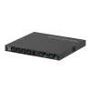 NETGEAR M4350-44M4X4V Managed L3 2.5G Ethernet (100/1000/2500) Power over Ethernet (PoE) 1U Black