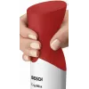 Bosch MSM64010 blender Immersion blender 450 W Red, White