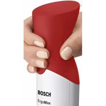Bosch MSM64010 blender Immersion blender 450 W Red, White