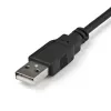 StarTech.com 2-Port Multi Monitor Adapter - Mini DisplayPort to 2x DisplayPort MST Hub - Dual 4K 30Hz - Video Splitter for Extended Desktop Mode on Windows PCs Only - mDP 1.2 to 2x DP