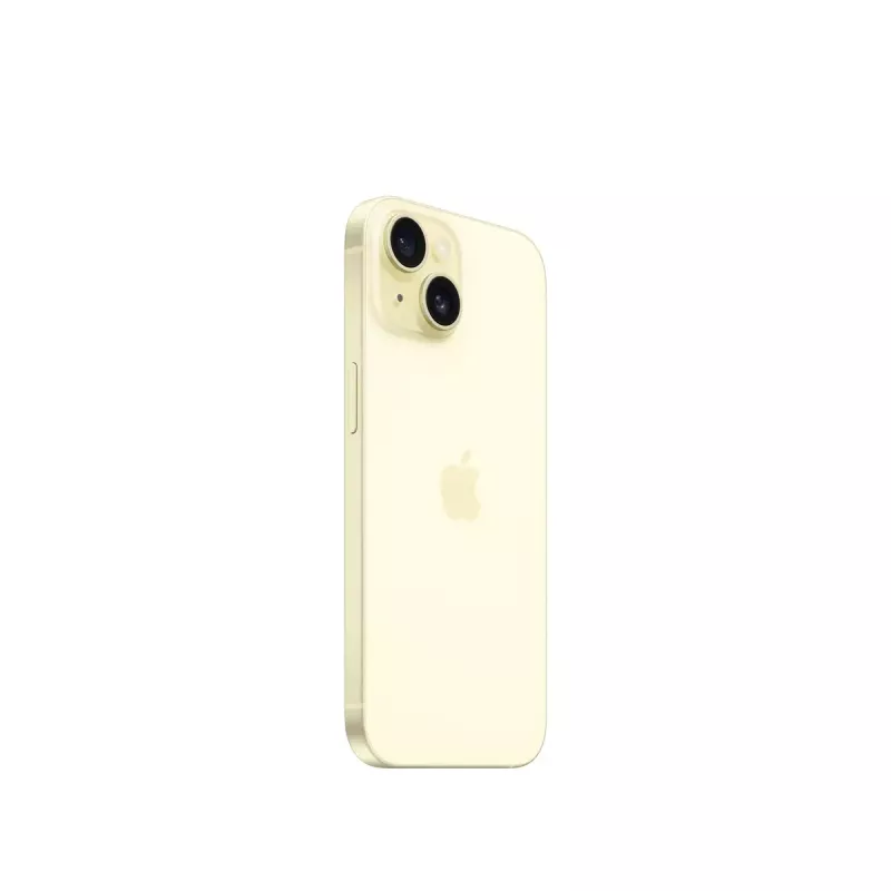 Smartphone Apple iPhone 15 6.1 inch 512GB Yellow