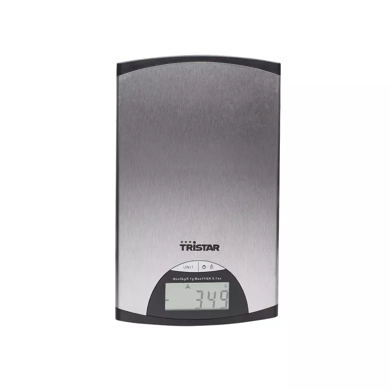 Electronic kitchen scale Tristar KW-2435