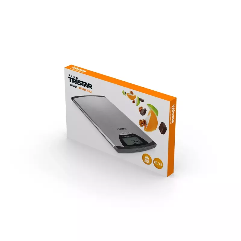 Electronic kitchen scale Tristar KW-2435