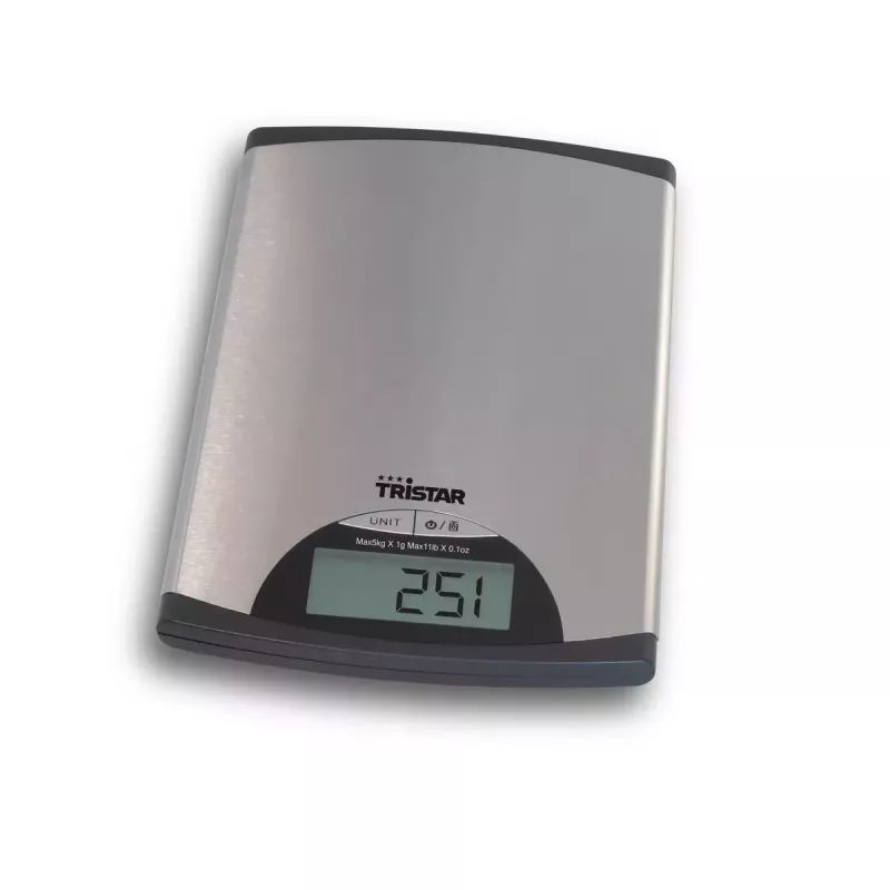 Electronic kitchen scale Tristar KW-2435
