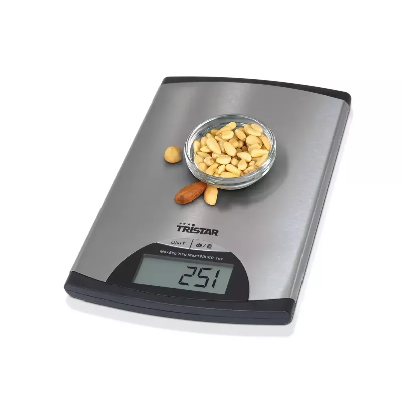 Electronic kitchen scale Tristar KW-2435