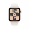 Smartwatch Apple Watch SE GPS + Cellular 44mm Starlight Aluminium Case Beige