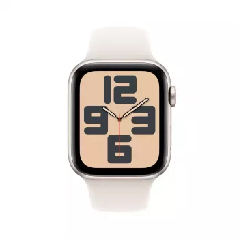 Smartwatch Apple Watch SE GPS + Cellular 44mm Starlight Aluminium Case Beige