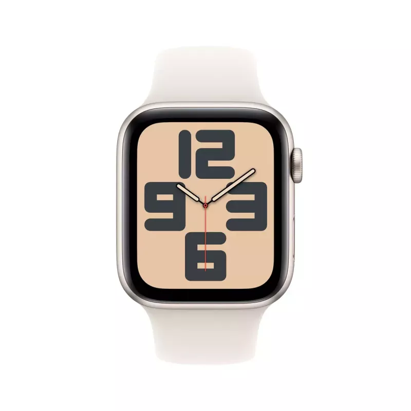 Smartwatch Apple Watch SE GPS + Cellular 44mm Starlight Aluminium Case Beige