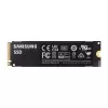 SSD drive Samsung 990 EVO 2000 GB M.2 2280 NVMe MZ-V9E2T0BW