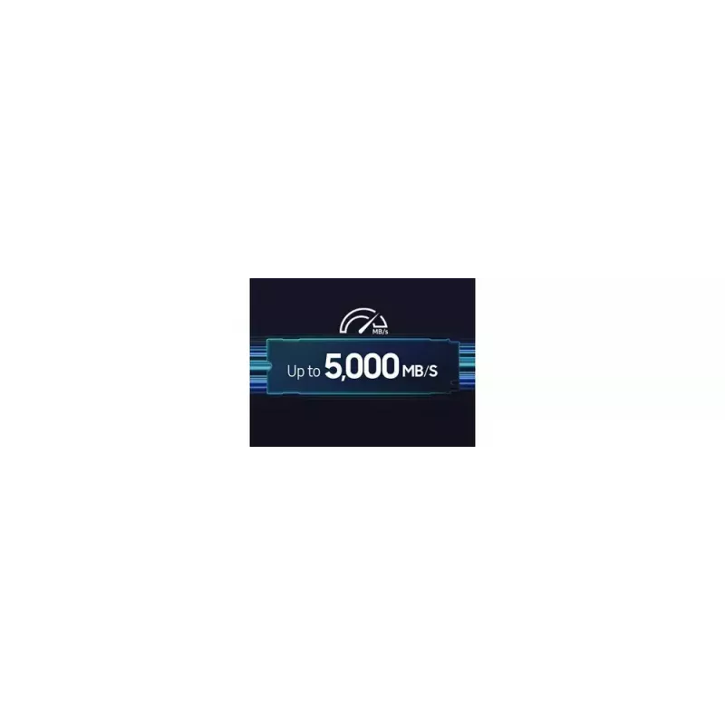 SSD drive Samsung 990 EVO 2000 GB M.2 2280 NVMe MZ-V9E2T0BW