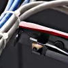 StarTech.com Nylon Cable Tie Gun, Zip Tie Cable Installation and Cutter Tool, Zip Tie Tensioning/Tightener, Works with Nylon Zip Ties 2.4mm to 4.8mm, TAA Compliant