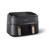 Hot air fryer Philips 3000 series NA352/04 9L 2750W Double Basket