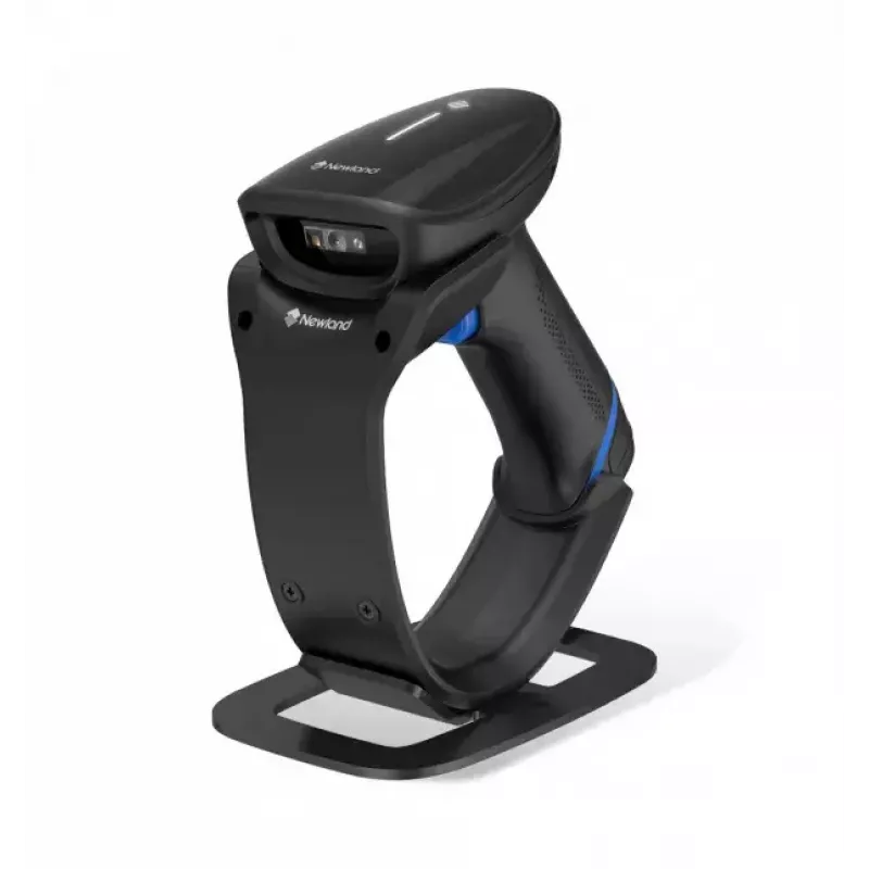 Handheld bar code reader Newland HR22 Dorada II 1D/2D Wireless Black