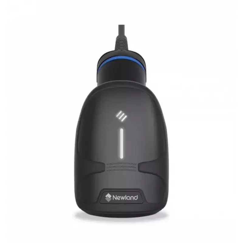 Handheld bar code reader Newland HR33 Marlin 1D/2D CMOS Wired Black